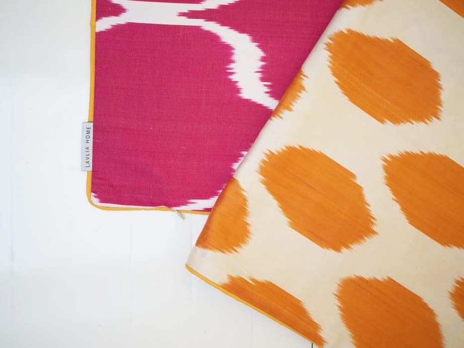 LAVLIA HOME käännettävä silkkityyny, 40X60