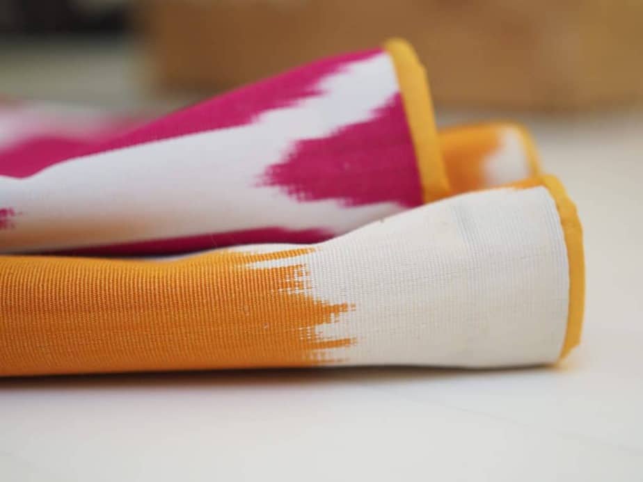 LAVLIA HOME käännettävä silkkityyny, 40X60