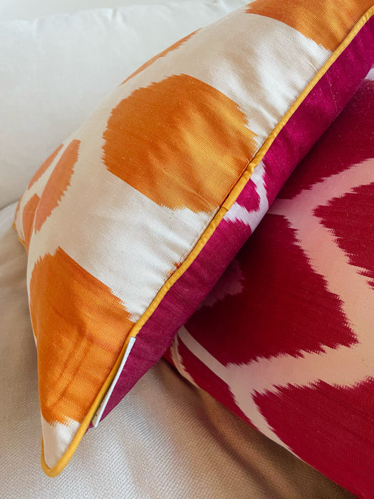 LAVLIA HOME käännettävä silkkityyny, 40X60