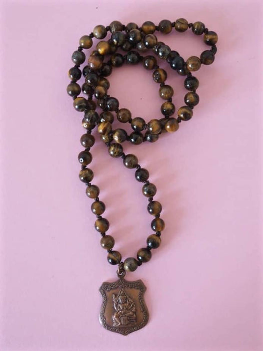 LAVLIA X FAH, kaulakoru (mala), TIGER no.1