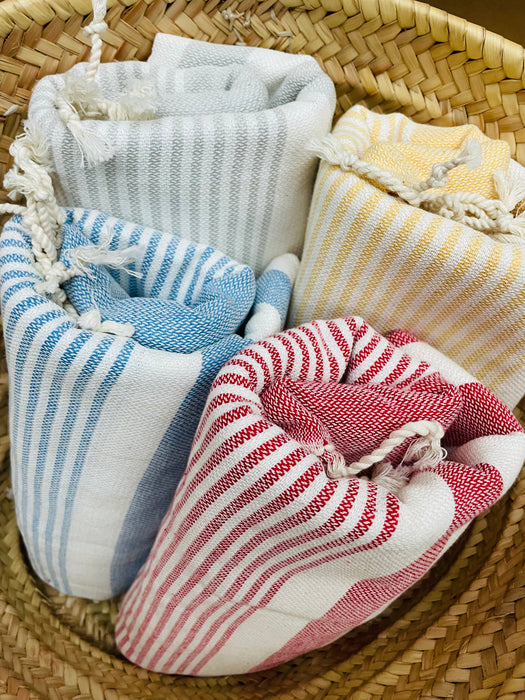 HAMAM-PYYHEPAKETTI, Boracay, 4kpl