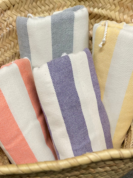 HAMAM-PYYHEPAKETTI, ARUBA, 4kpl