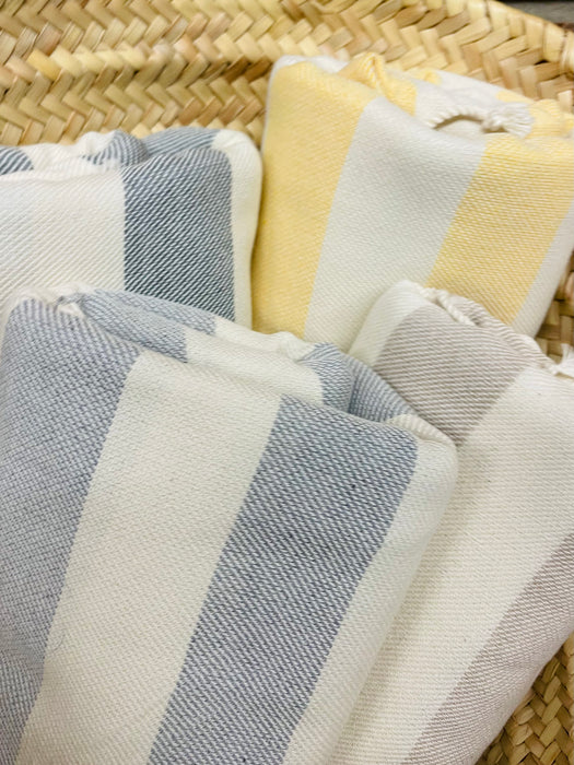 HAMAM-PYYHEPAKETTI, ARUBA, 4kpl