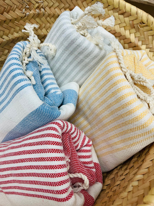 HAMAM-PYYHEPAKETTI, Boracay, 4kpl