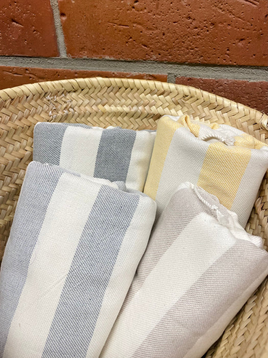 HAMAM-PYYHEPAKETTI, ARUBA, 4kpl