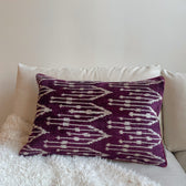 LAVLIA HOME silkkisamettinen tyyny, 40X60