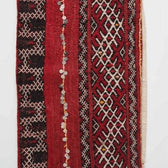 Vintage berber tyynynpäällinen *4