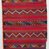 Vintage berber tyynynpäällinen *3